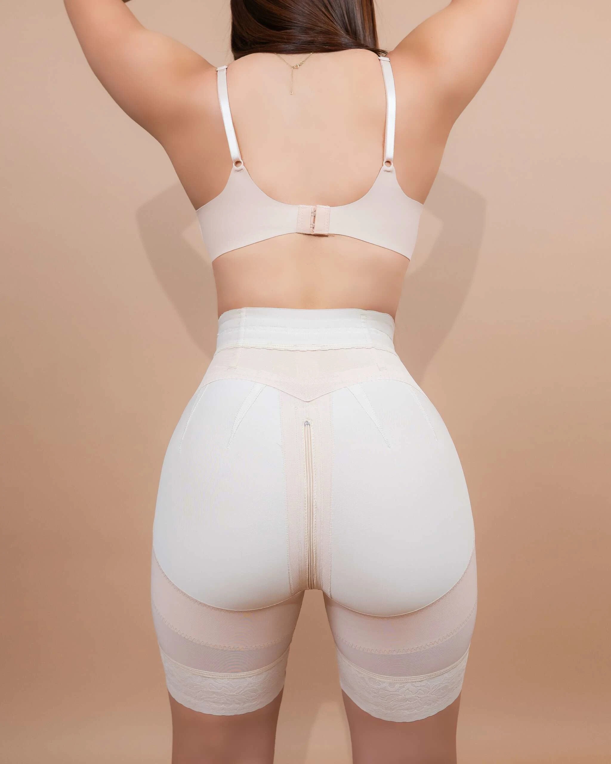 Short Curvy Tiro Alto alterna